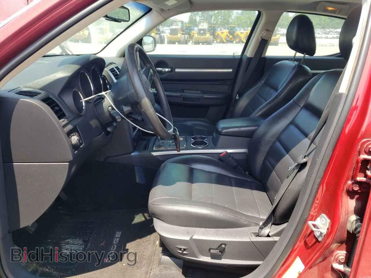 2010 DODGE CHARGER - VIN: 2B3CA5CTXAH113384 - Фото 7