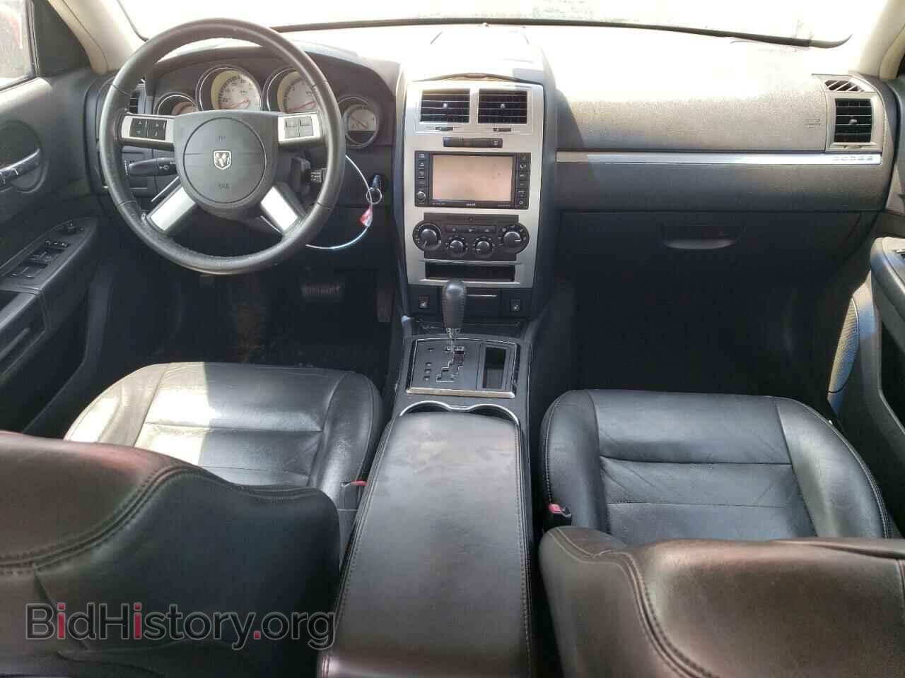 2010 DODGE CHARGER - VIN: 2B3CA5CTXAH113384 - Фото 8