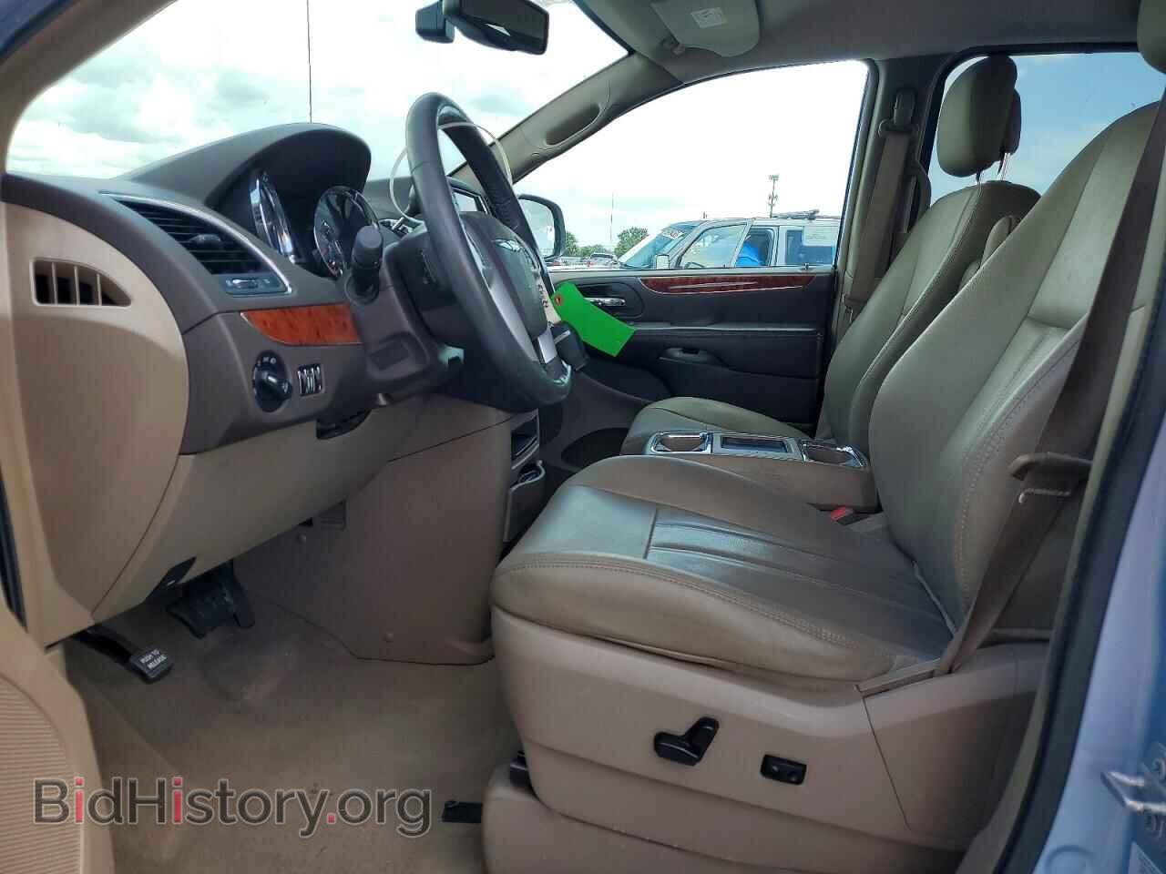 2016 CHRYSLER MINIVAN - VIN: 2C4RC1BG0GR255648 - Photo 7