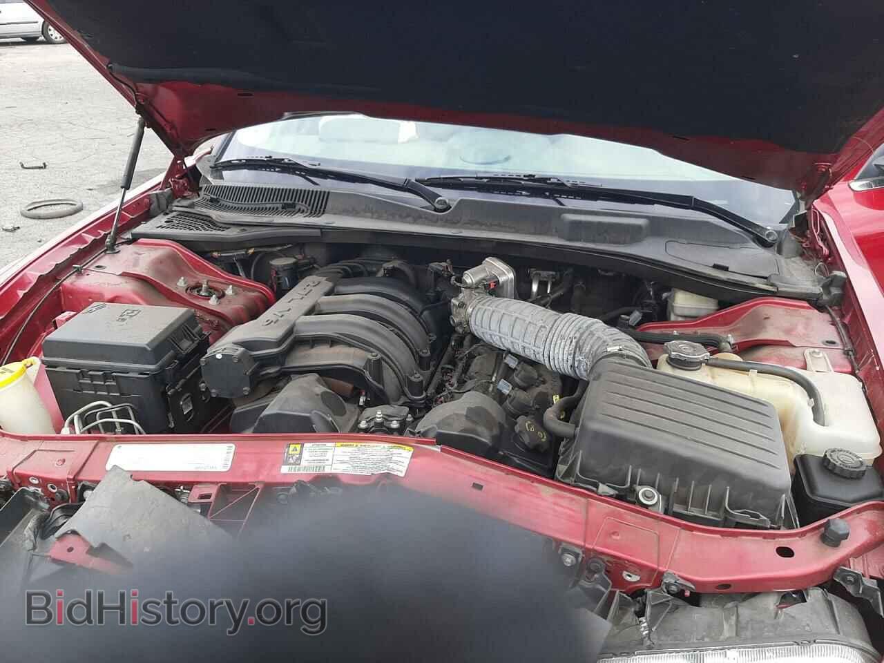 2009 CHRYSLER 300 - VIN: 2C3KA43D09H557077 - Фото 7