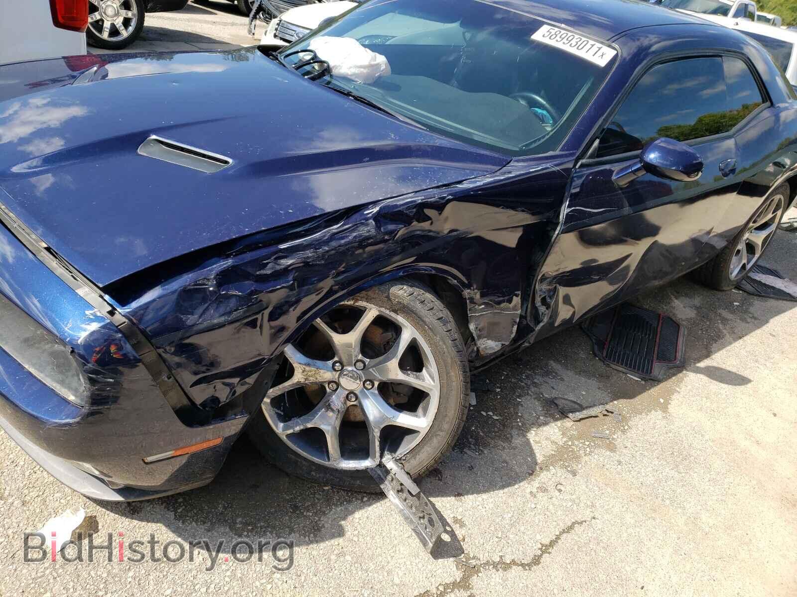 2015 DODGE CHALLENGER - VIN: 2C3CDZBG4FH914129 - Photo 9