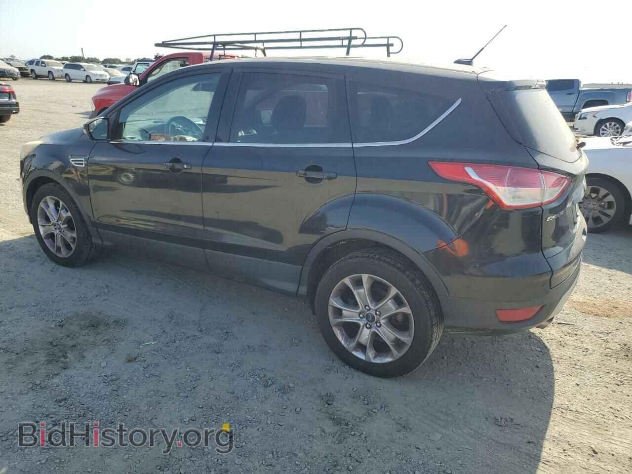 2013 FORD ESCAPE - VIN: 1FMCU0H97DUD93008 - Фото 2