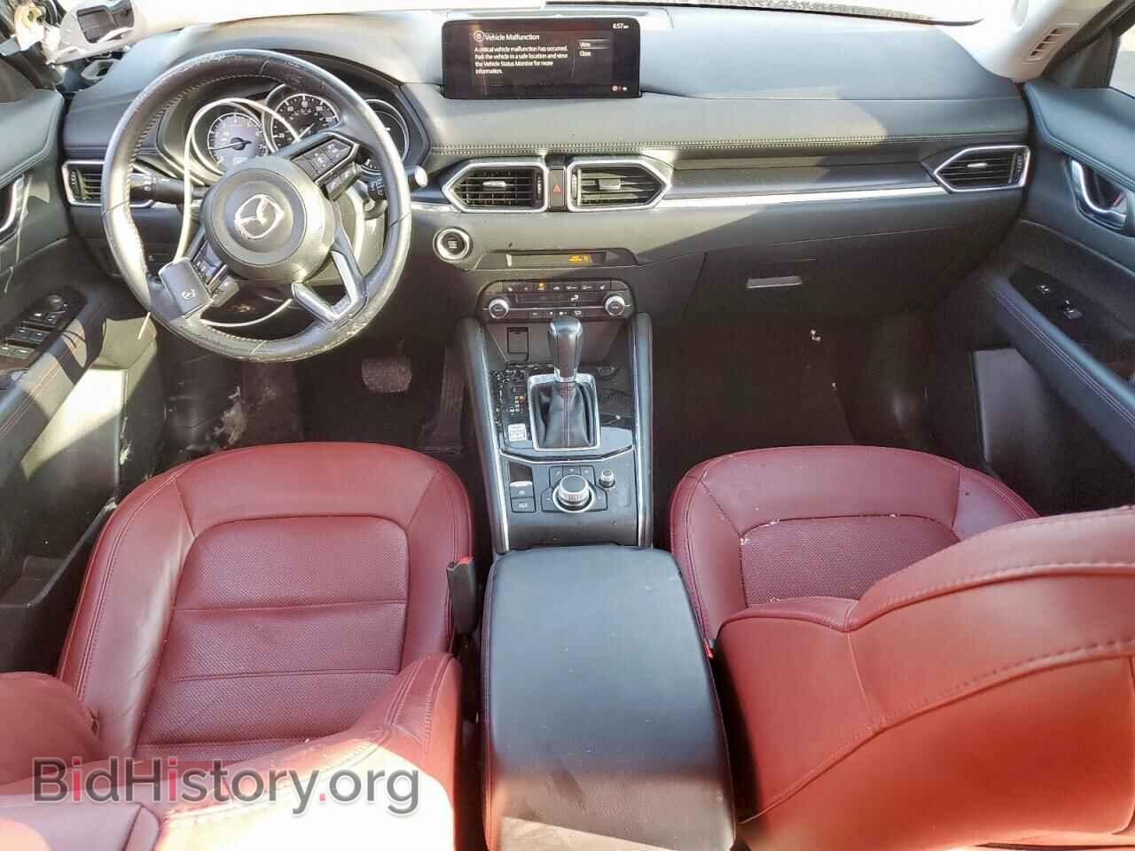 2022 MAZDA CX-5 PREFE - VIN: JM3KFBCMXN0529178 - Фото 8