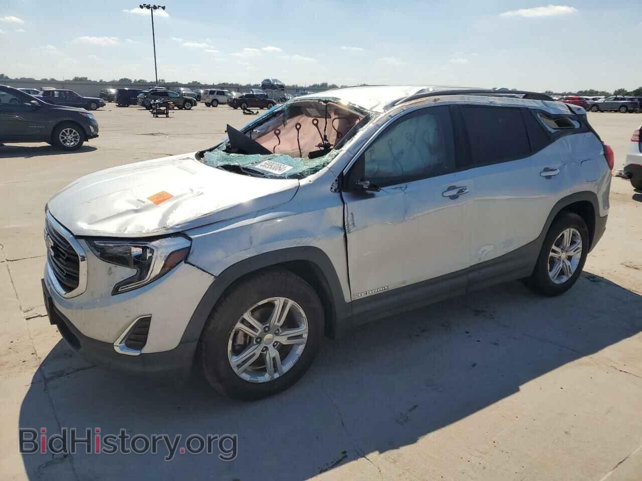 Photo 3GKALMEVXJL258798 - GMC TERRAIN 2018