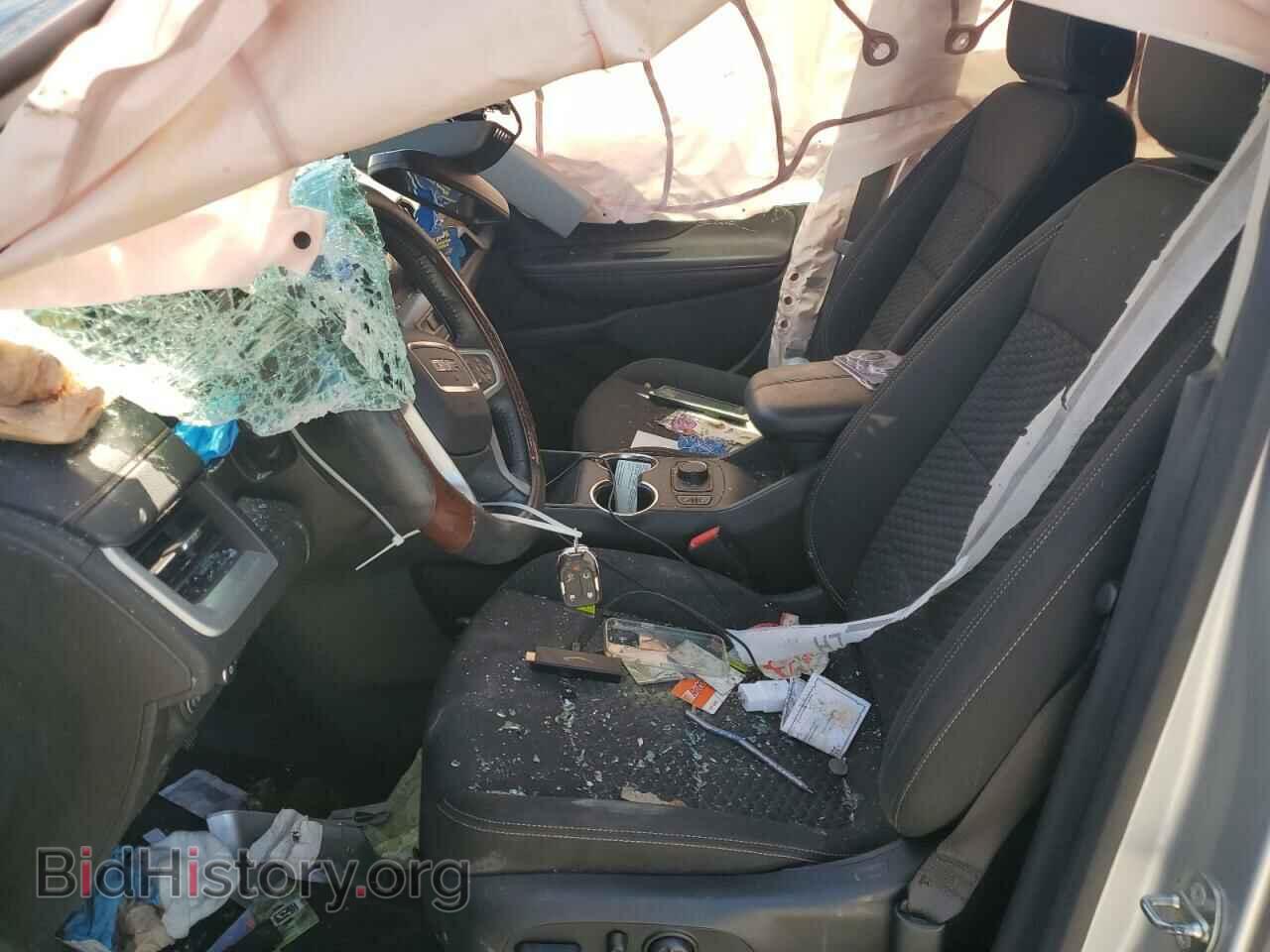 2018 GMC TERRAIN - VIN: 3GKALMEVXJL258798 - Фото 7
