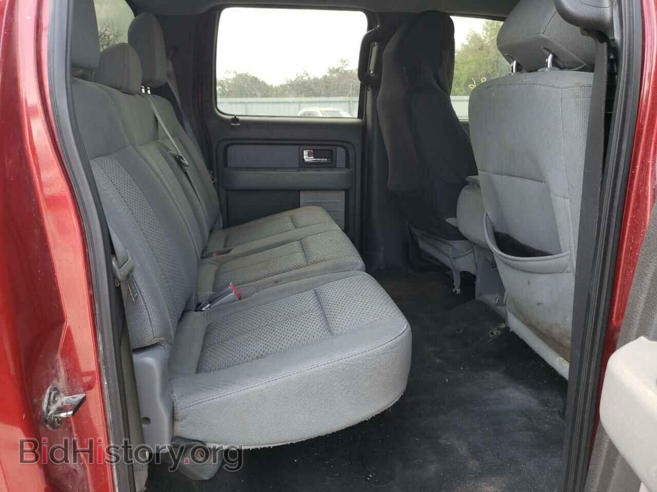 2014 FORD F-150 - VIN: 1FTFW1CF4EFB84264 - Фото 6