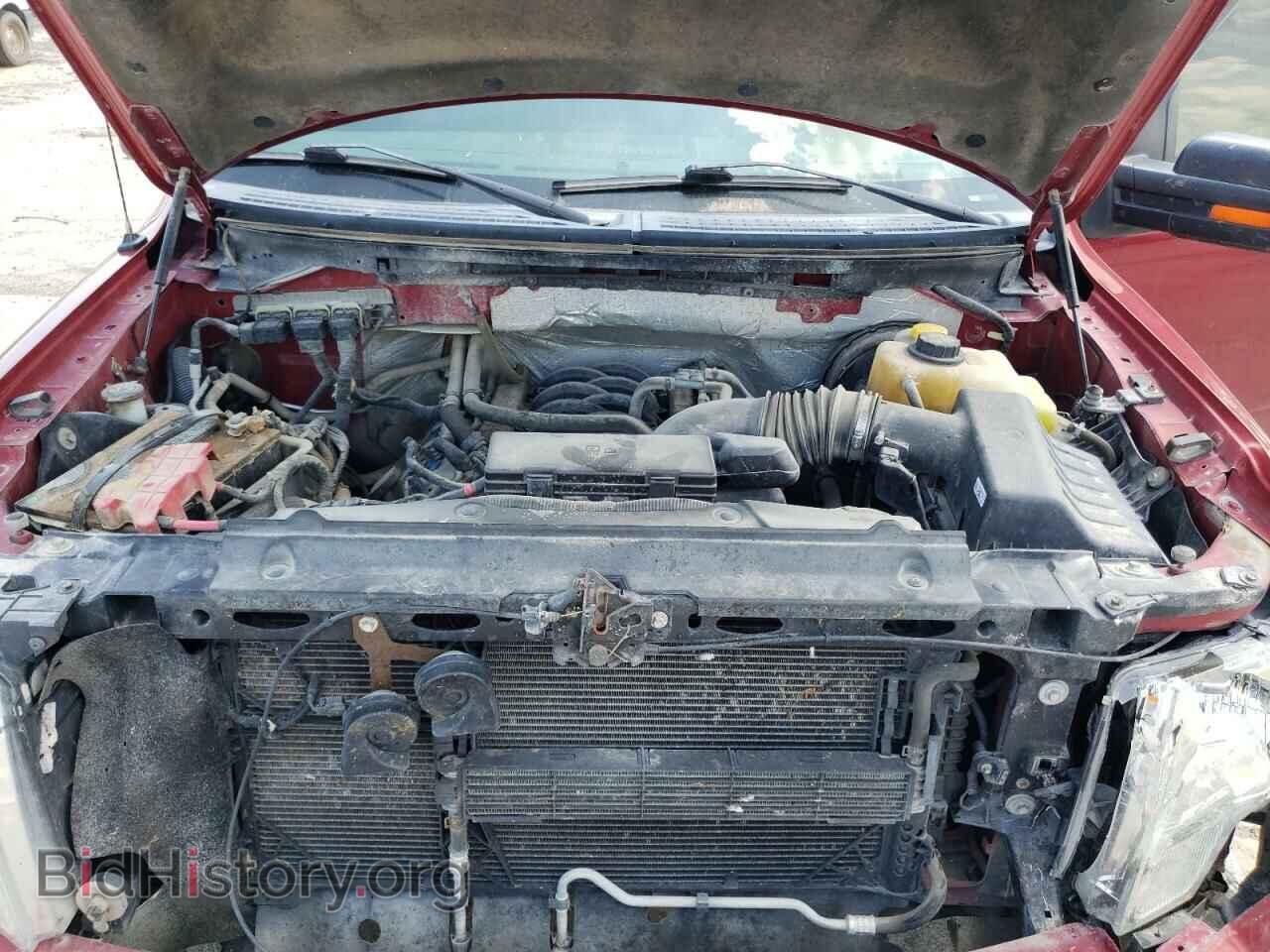 2014 FORD F-150 - VIN: 1FTFW1CF4EFB84264 - Фото 7