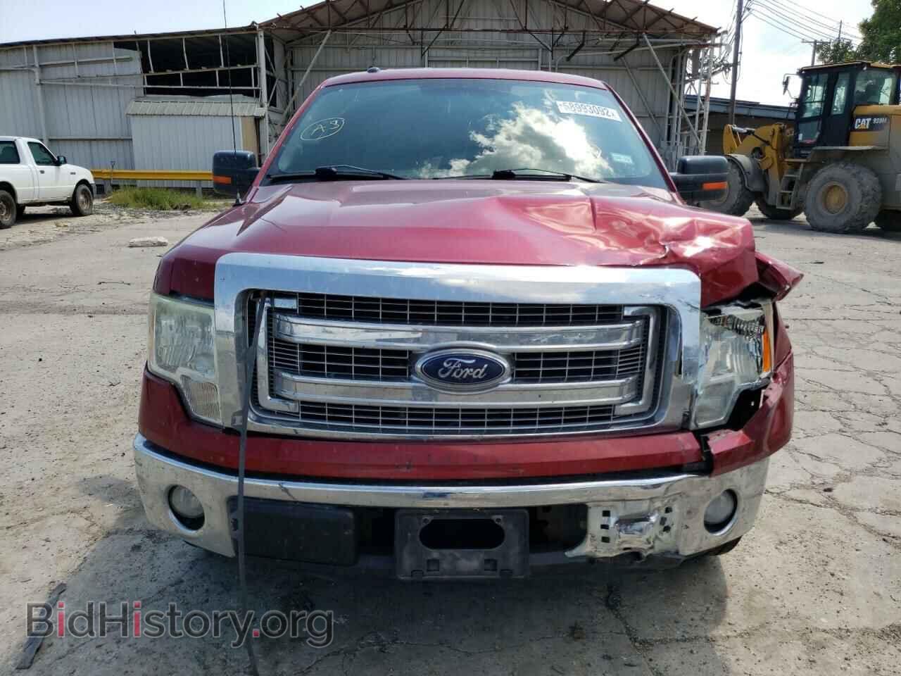 2014 FORD F-150 - VIN: 1FTFW1CF4EFB84264 - Фото 9