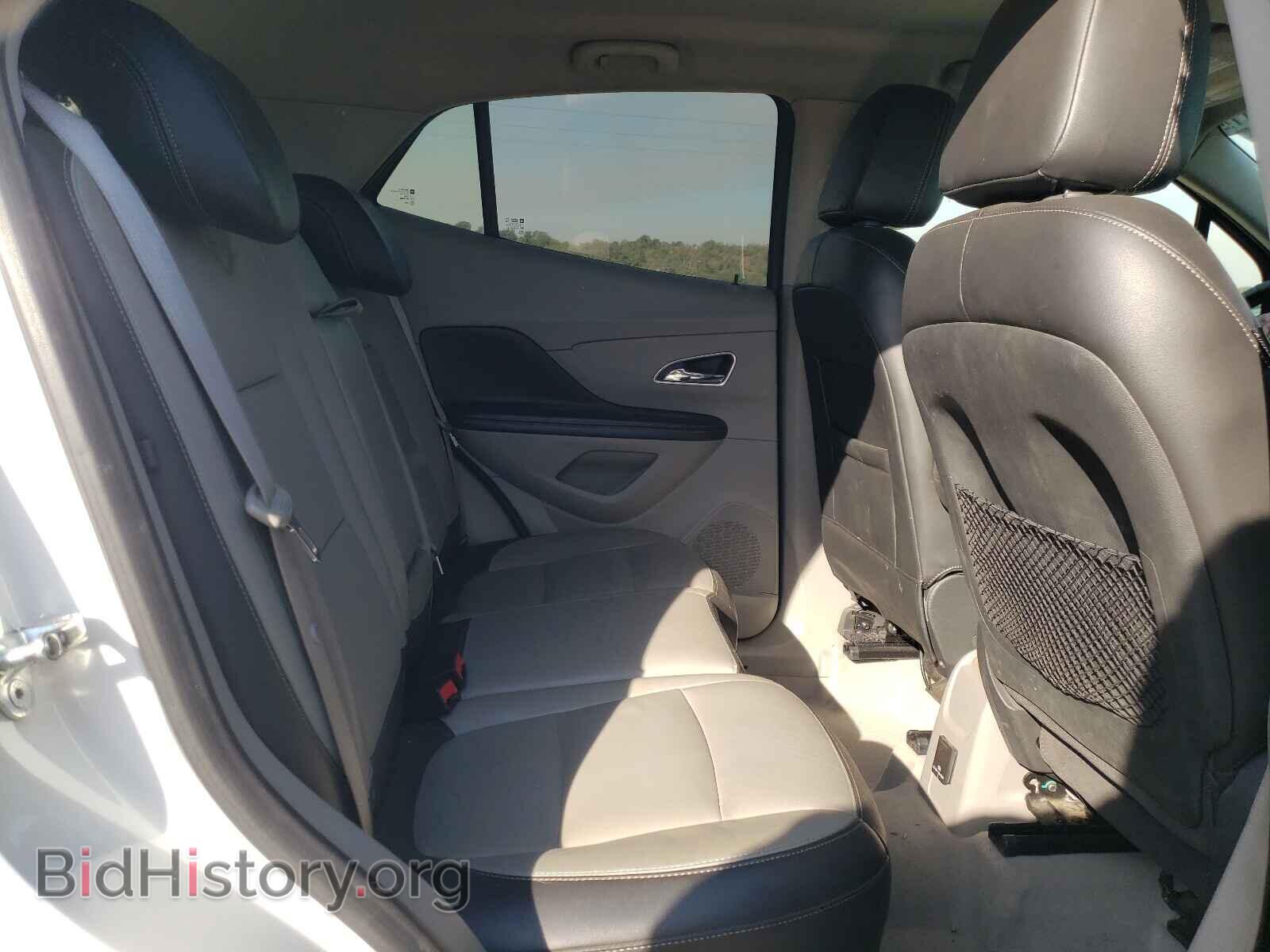 2014 BUICK ENCORE - VIN: KL4CJHSB9EB618933 - Photo 6