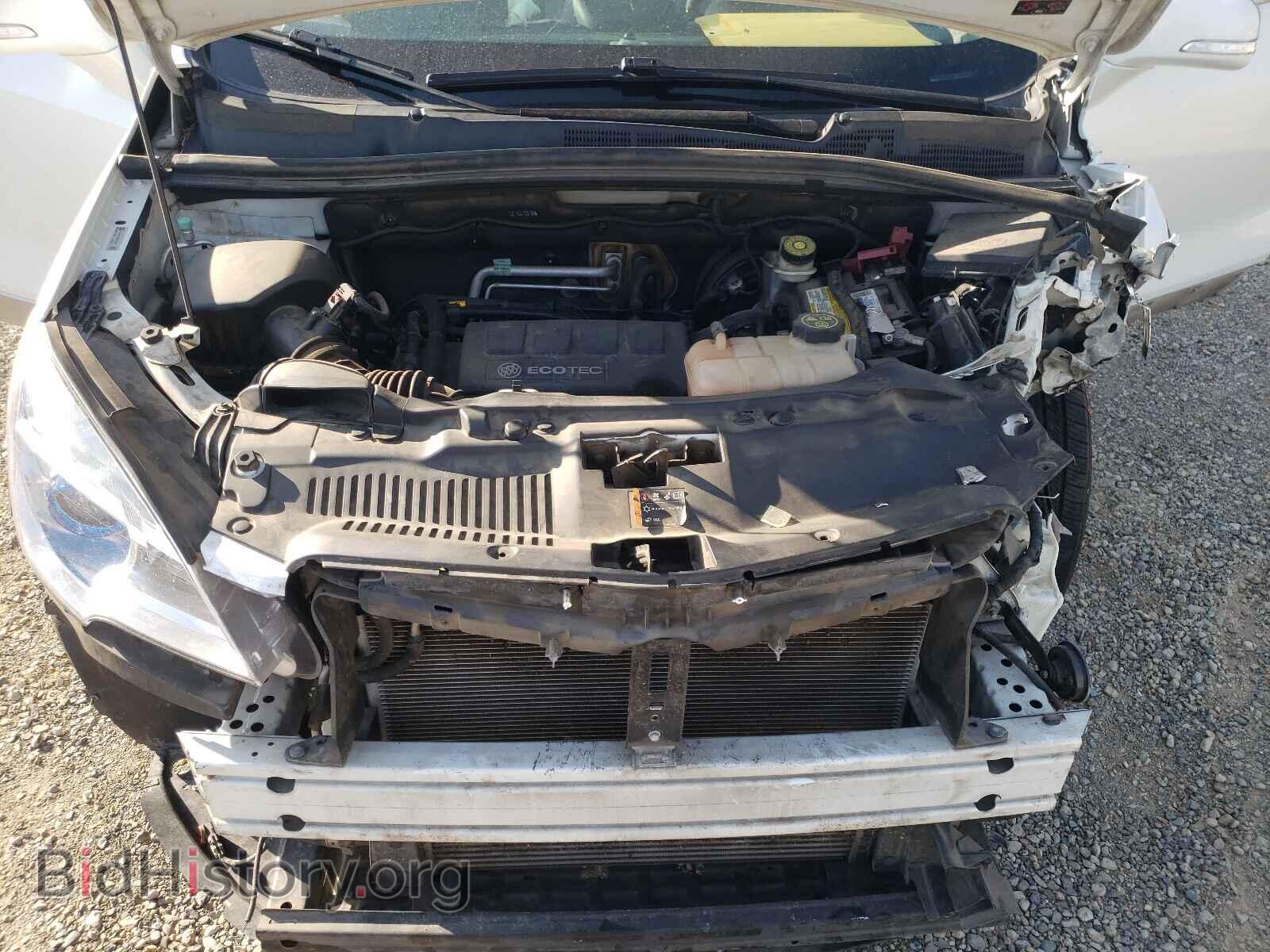 2014 BUICK ENCORE - VIN: KL4CJHSB9EB618933 - Photo 7