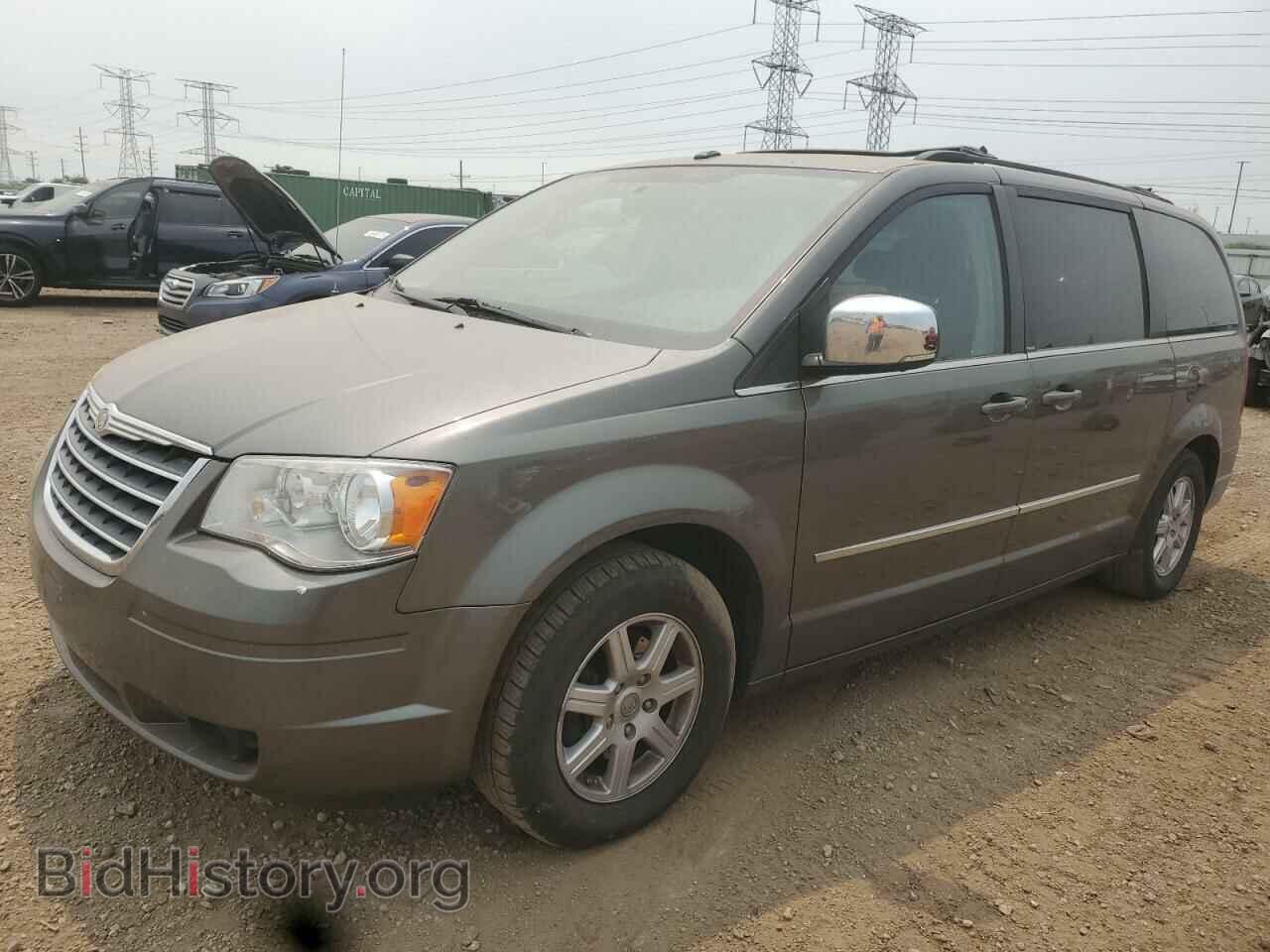 Photo 2A4RR8D12AR395234 - CHRYSLER MINIVAN 2010