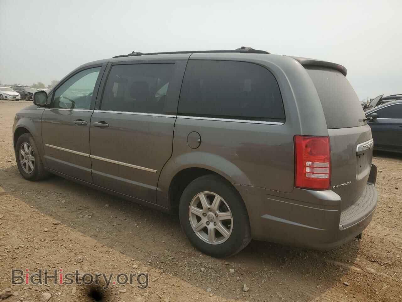 2010 CHRYSLER MINIVAN - VIN: 2A4RR8D12AR395234 - Фото 2