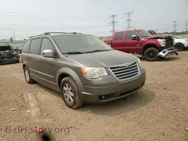 2010 CHRYSLER MINIVAN - VIN: 2A4RR8D12AR395234 - Фото 14