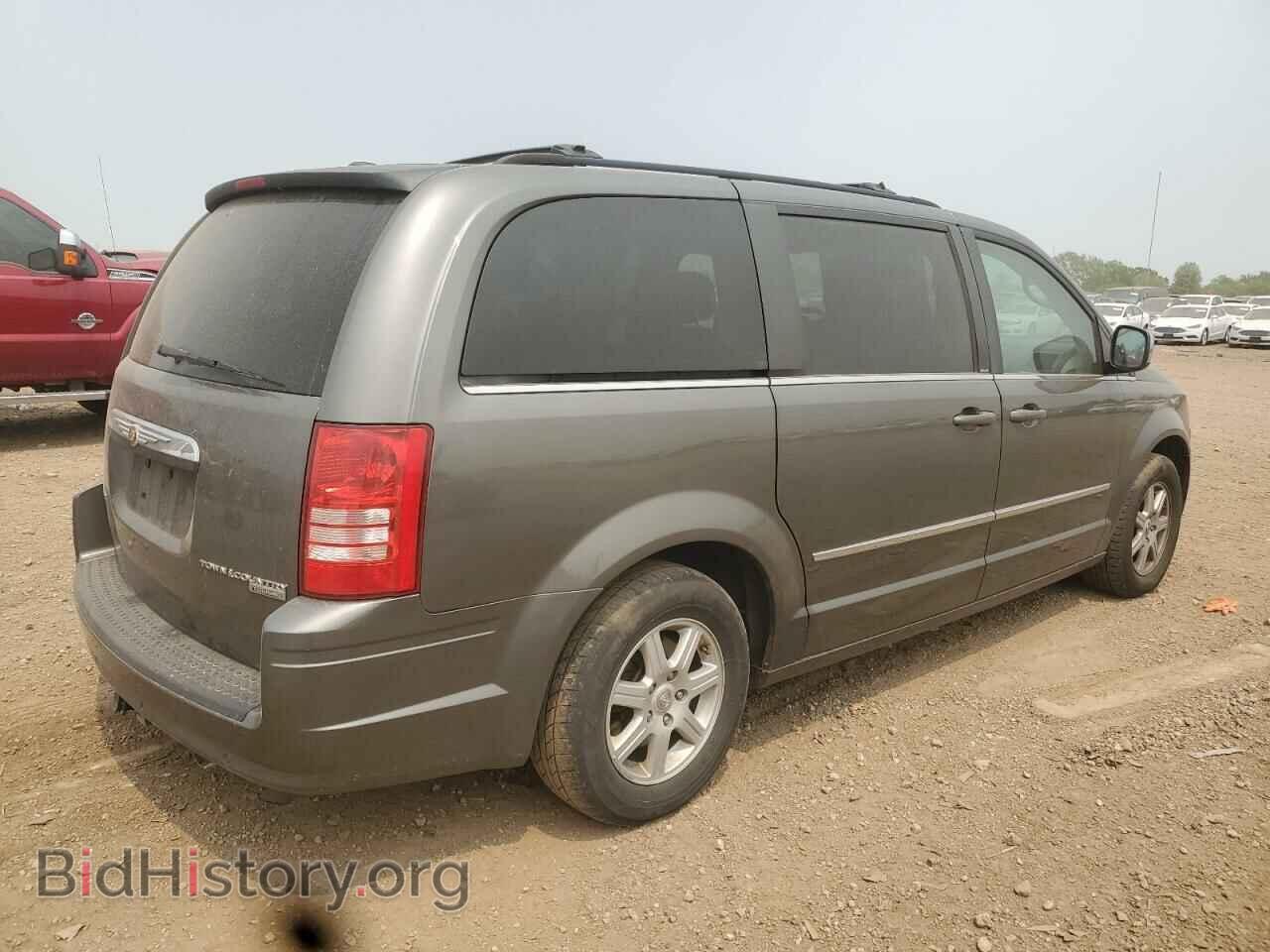 2010 CHRYSLER MINIVAN - VIN: 2A4RR8D12AR395234 - Фото 3