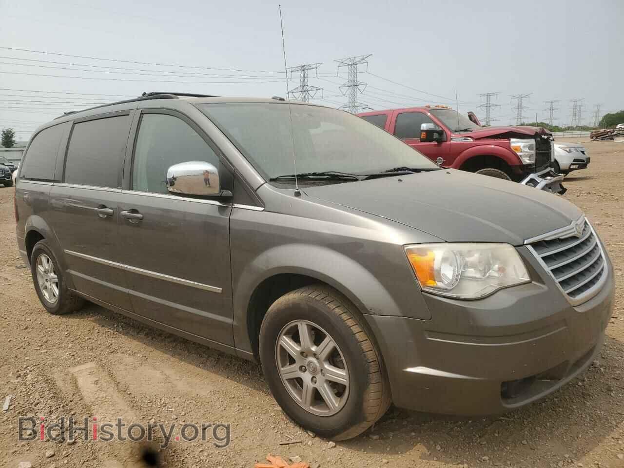 2010 CHRYSLER MINIVAN - VIN: 2A4RR8D12AR395234 - Фото 4