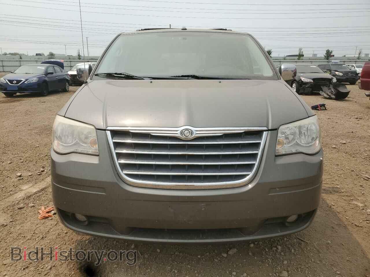 2010 CHRYSLER MINIVAN - VIN: 2A4RR8D12AR395234 - Фото 5