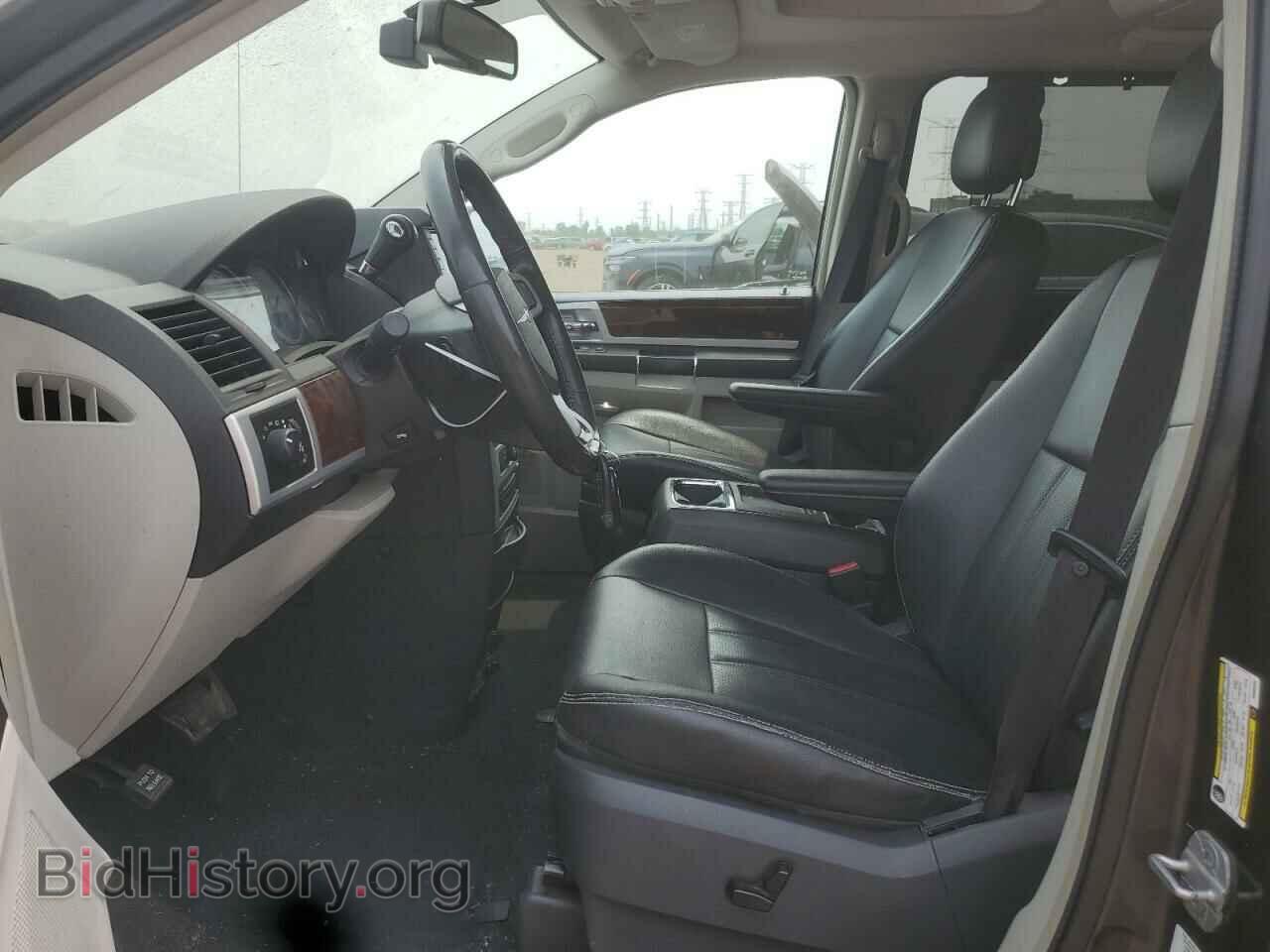 2010 CHRYSLER MINIVAN - VIN: 2A4RR8D12AR395234 - Фото 7