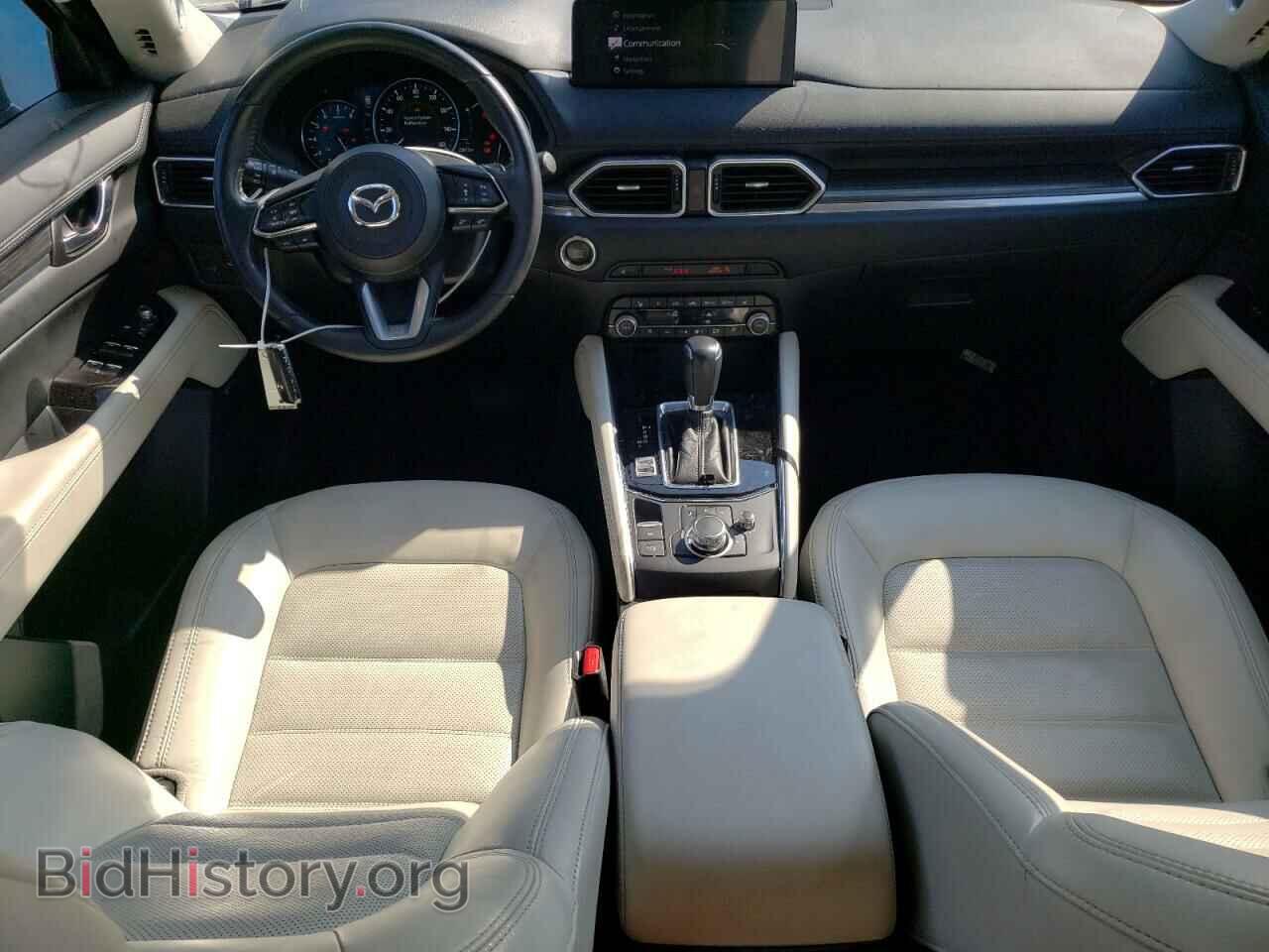 2021 MAZDA CX-5 - VIN: JM3KFBDM7M0429648 - Фото 8