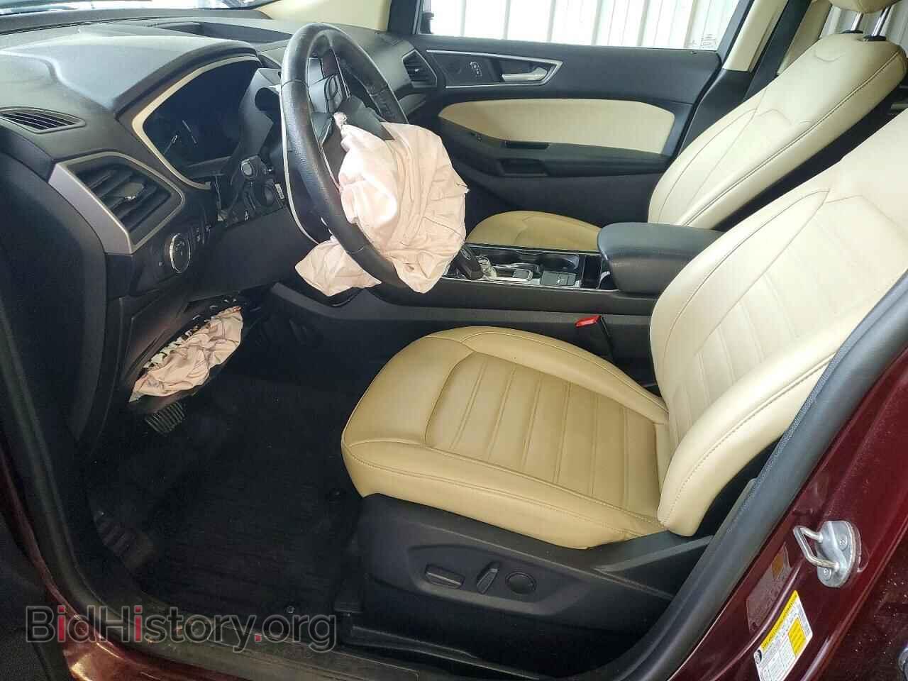 2020 FORD EDGE - VIN: 2FMPK4J93LBA07648 - Photo 7