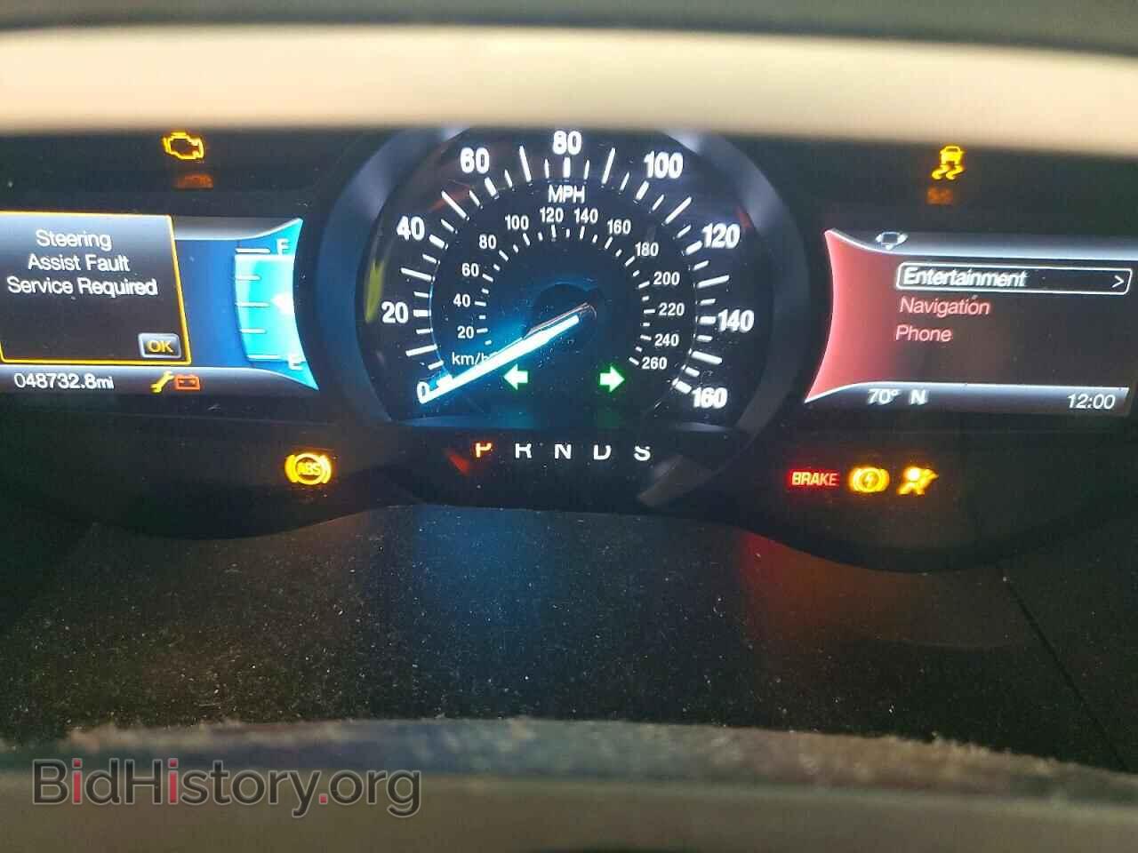 2020 FORD EDGE - VIN: 2FMPK4J93LBA07648 - Photo 9