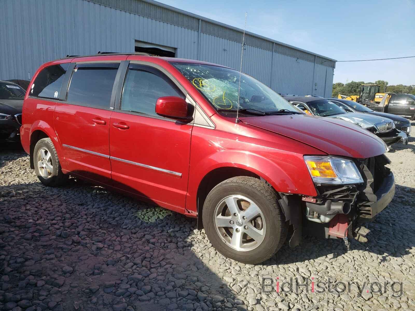 Photo 2D8HN54109R520093 - DODGE GRAND CARA 2009