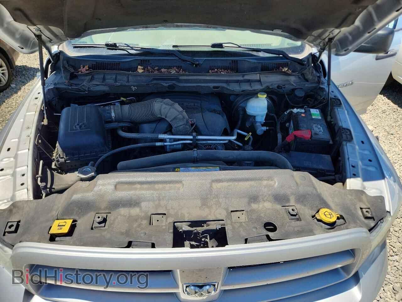 2012 DODGE RAM 1500 - VIN: 1C6RD7FT9CS142207 - Фото 11