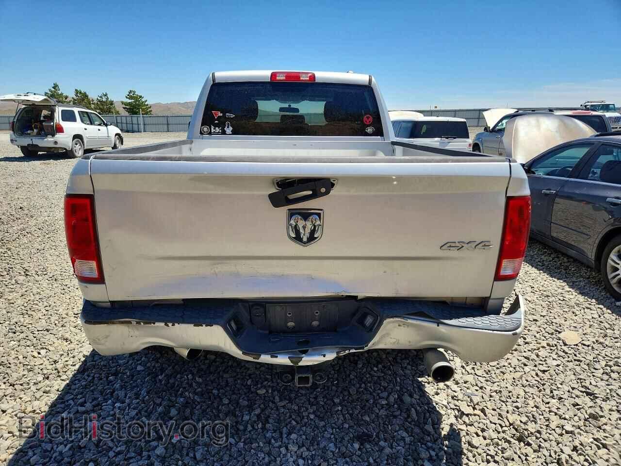 2012 DODGE RAM 1500 - VIN: 1C6RD7FT9CS142207 - Фото 6