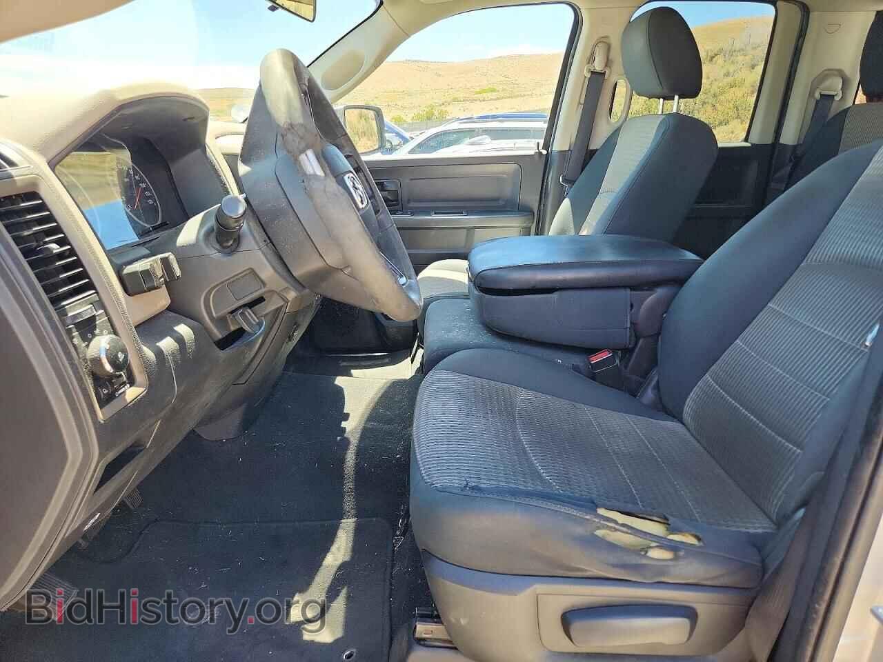 2012 DODGE RAM 1500 - VIN: 1C6RD7FT9CS142207 - Фото 7