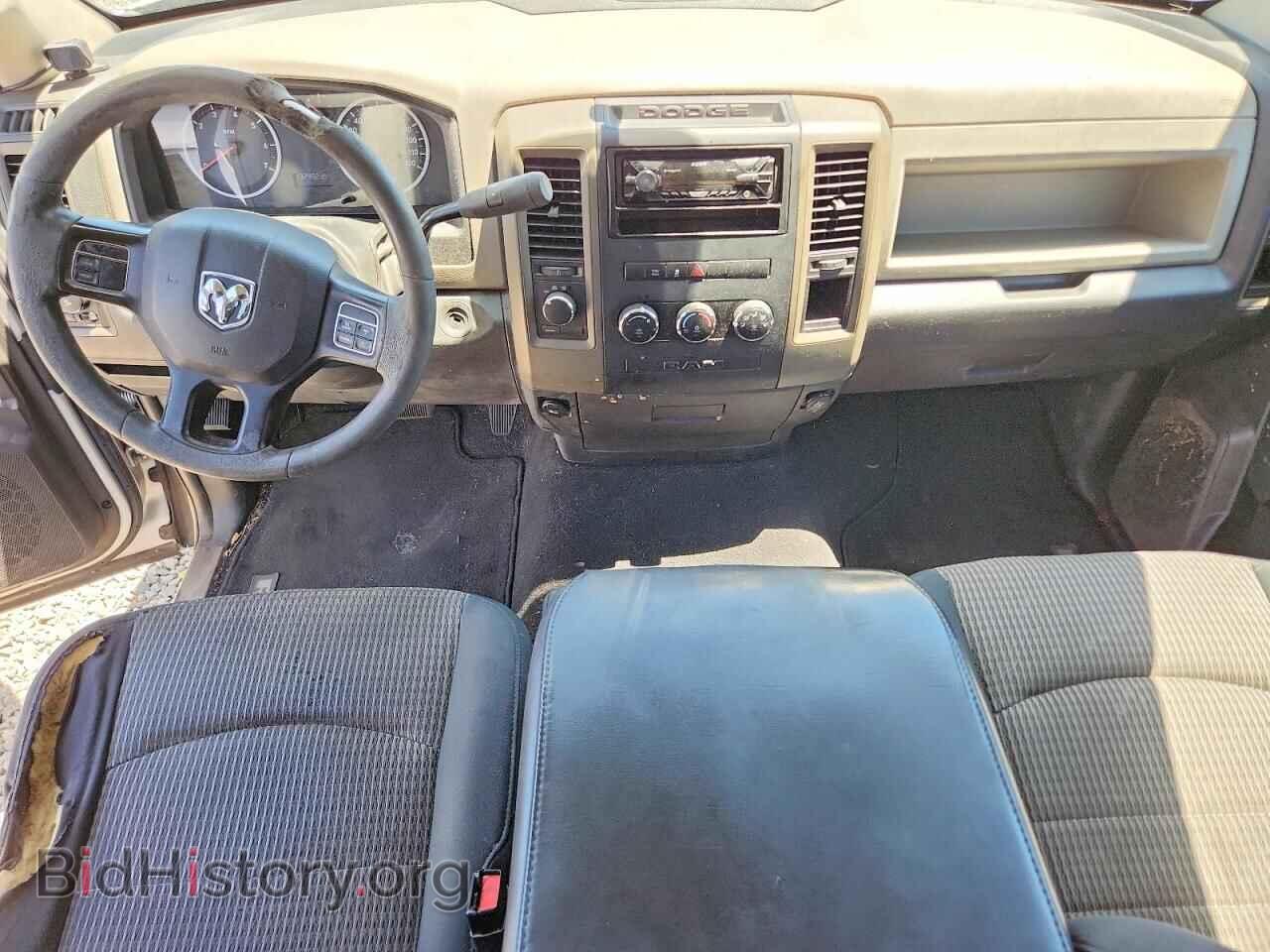 2012 DODGE RAM 1500 - VIN: 1C6RD7FT9CS142207 - Фото 8
