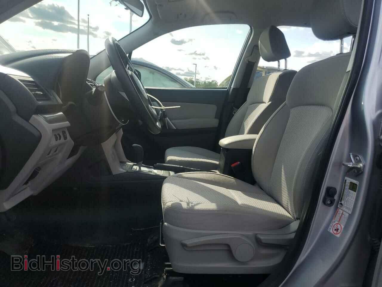 2015 SUBARU FORESTER - VIN: JF2SJABC8FH524463 - Фото 7