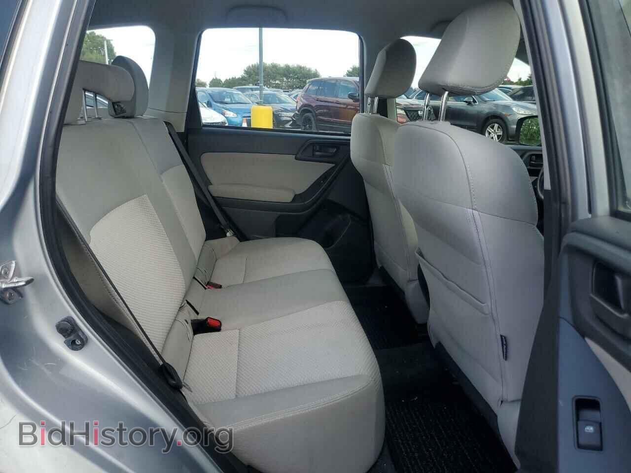 2015 SUBARU FORESTER - VIN: JF2SJABC8FH524463 - Фото 10