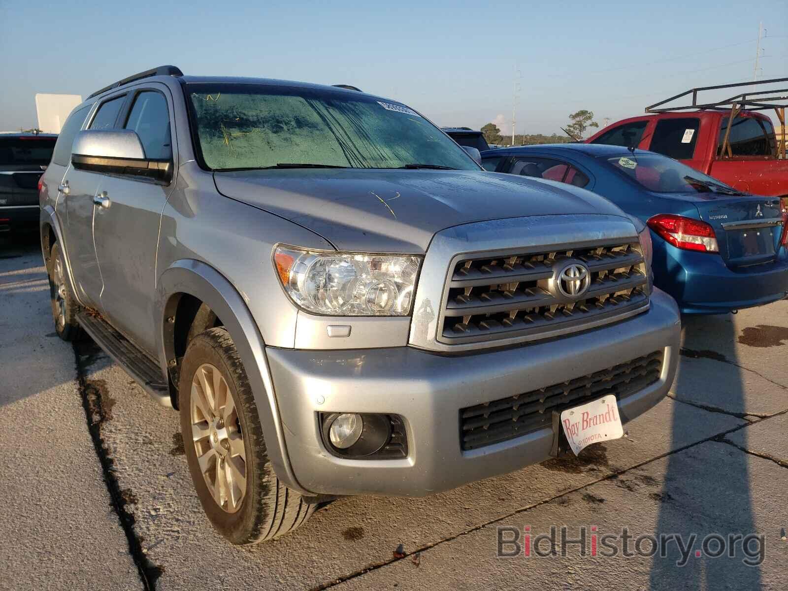 Photo 5TDKY5G11GS062320 - TOYOTA SEQUOIA 2016