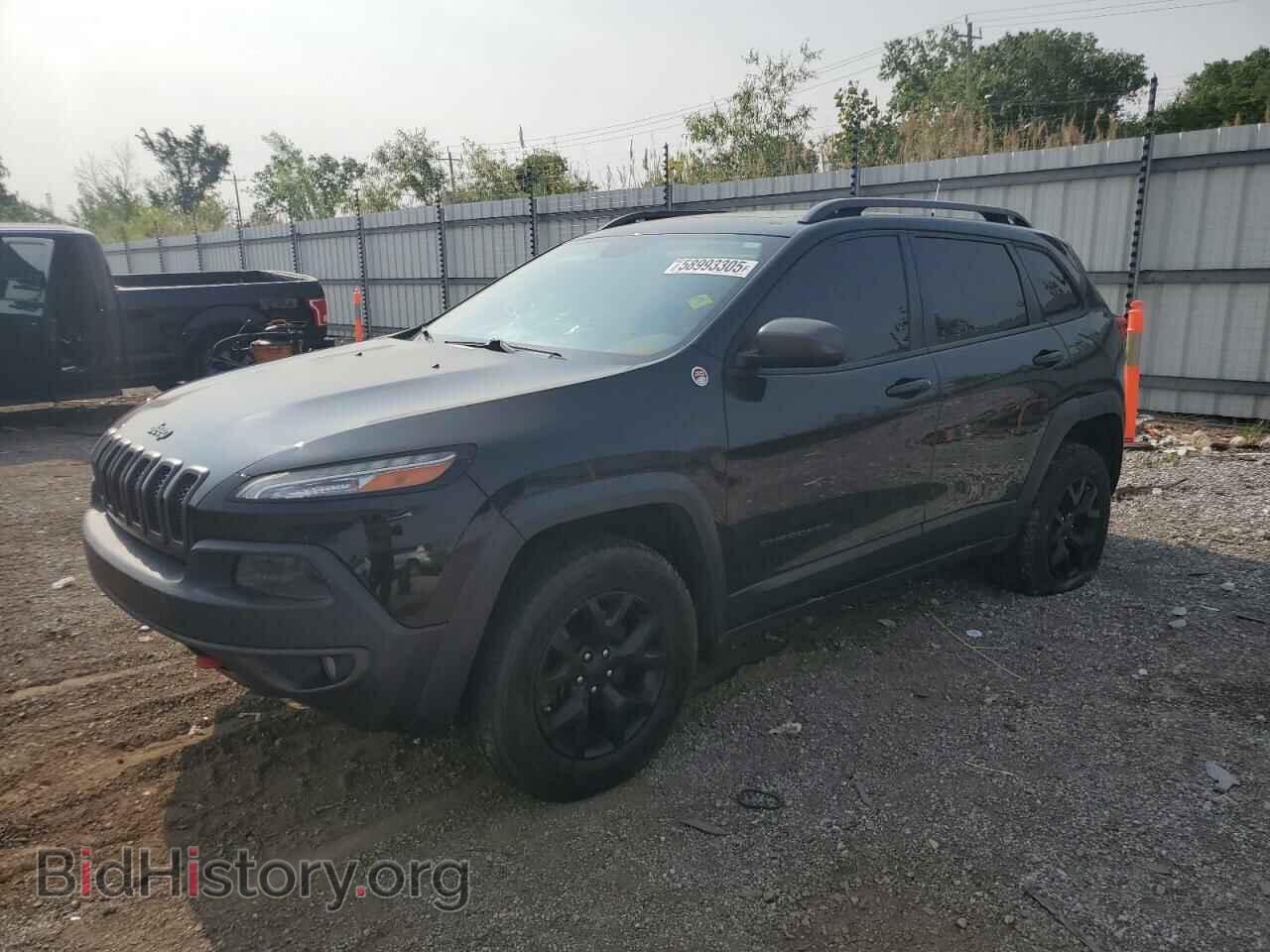 Photo 1C4PJMBS8GW163469 - JEEP CHEROKEE 2016
