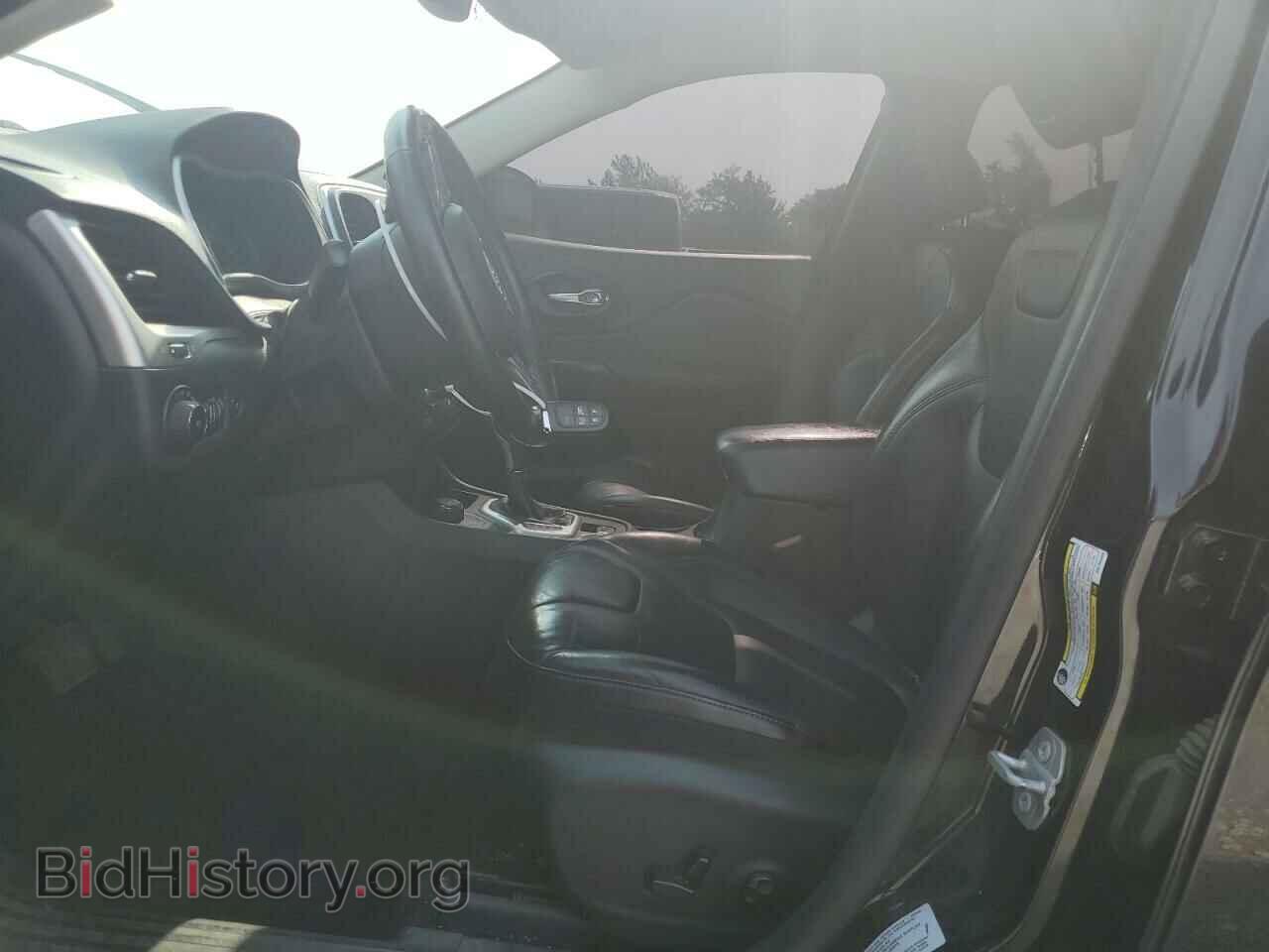 2016 JEEP CHEROKEE - VIN: 1C4PJMBS8GW163469 - Photo 7