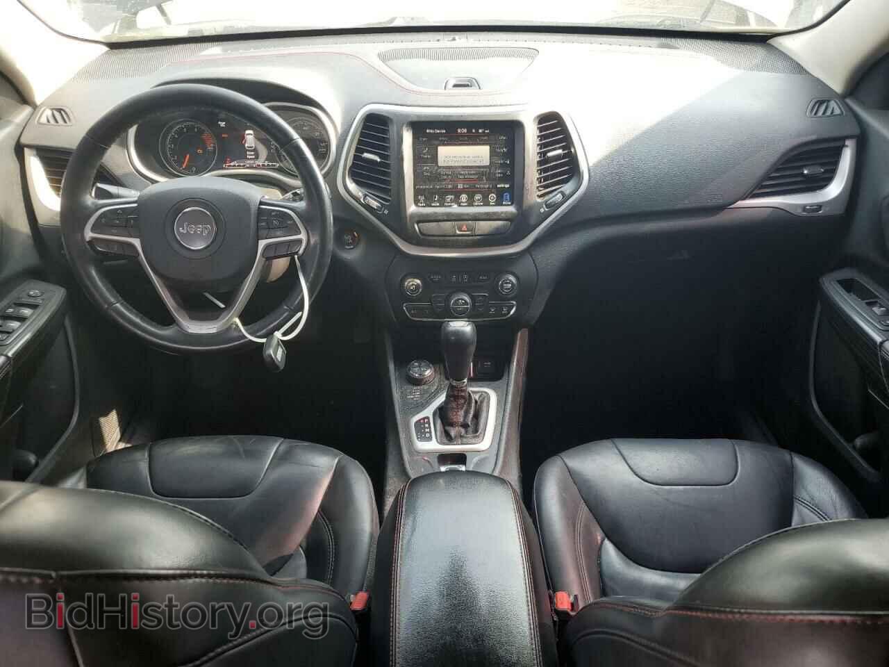 2016 JEEP CHEROKEE - VIN: 1C4PJMBS8GW163469 - Photo 8