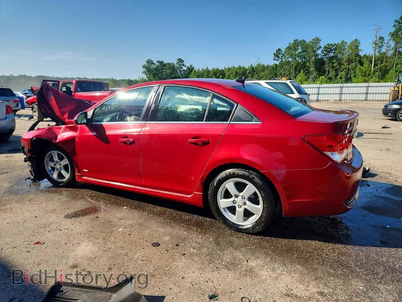 2014 CHEVROLET CRUZE - VIN: 1G1PC5SB8E7448575 - Photo 2