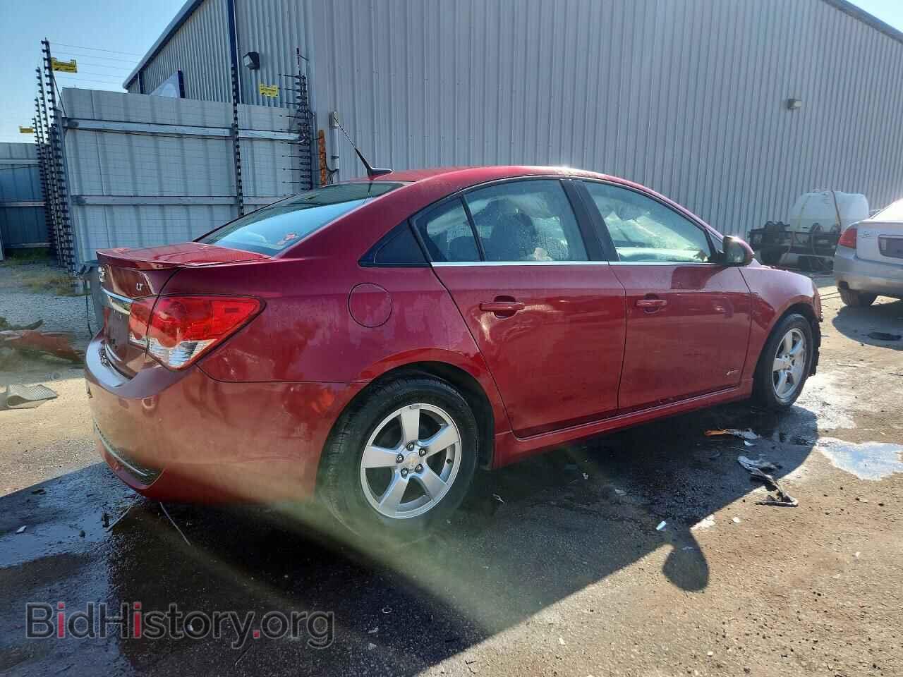 2014 CHEVROLET CRUZE - VIN: 1G1PC5SB8E7448575 - Photo 3