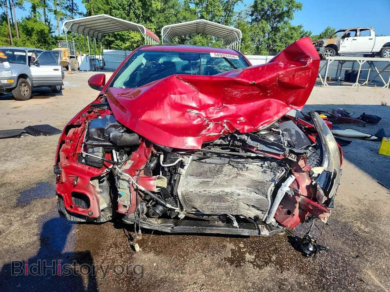 2014 CHEVROLET CRUZE - VIN: 1G1PC5SB8E7448575 - Photo 5