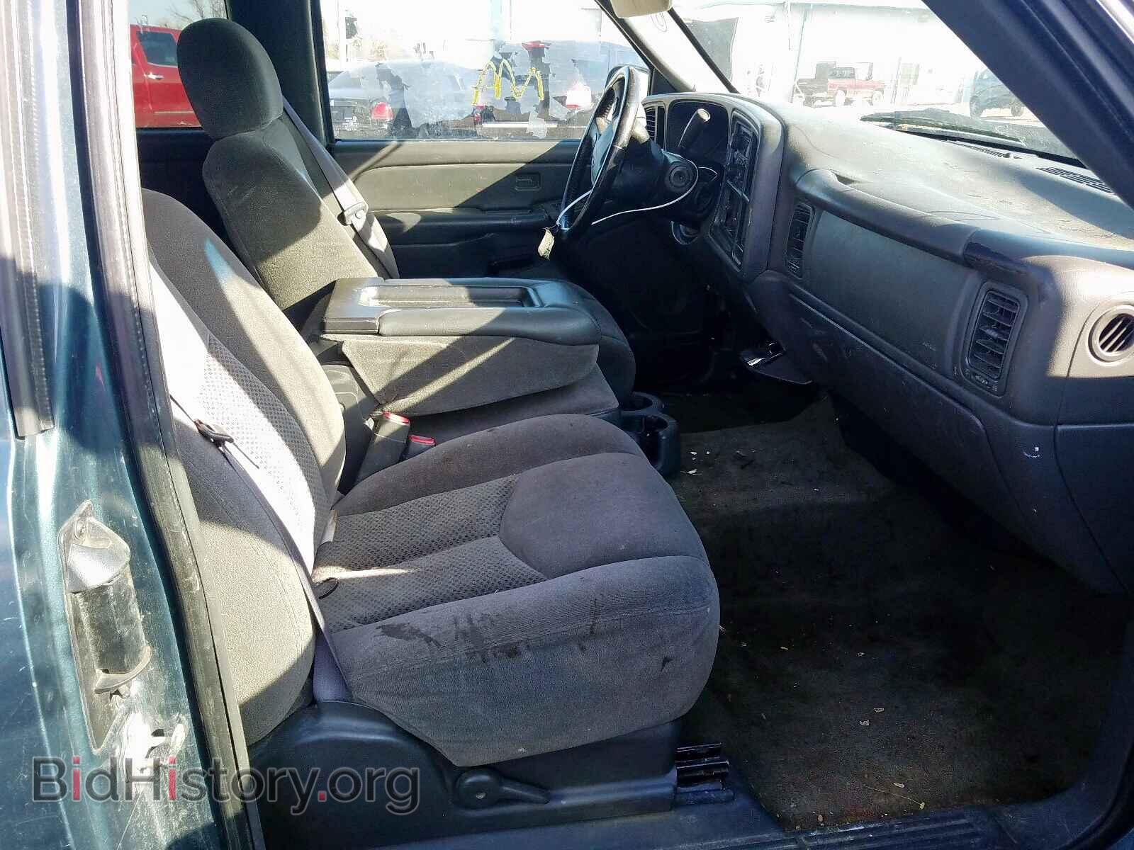 2007 CHEVROLET SILVERADO - VIN: 1GCEC19Z77Z109307 - Фото 5