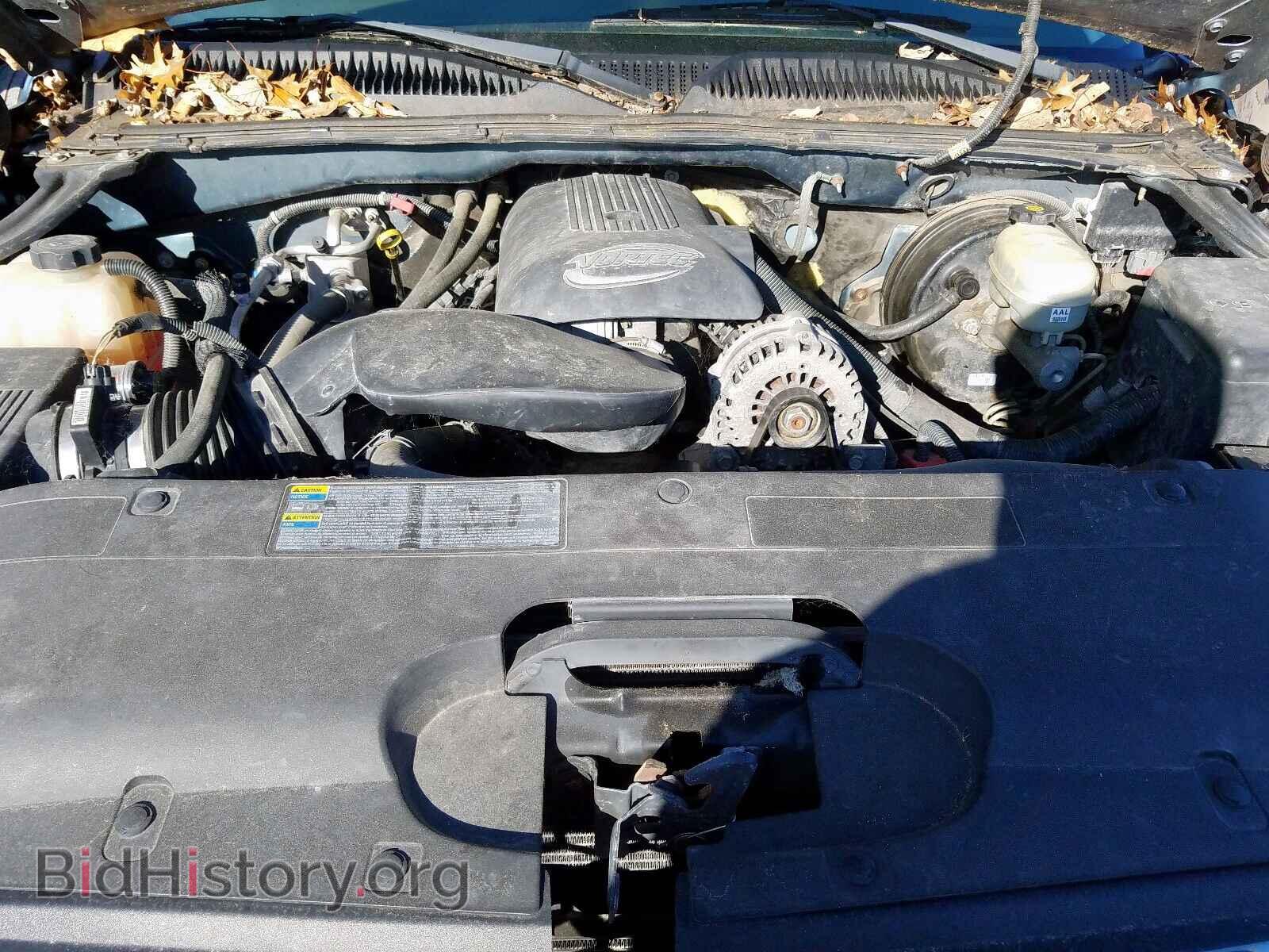 2007 CHEVROLET SILVERADO - VIN: 1GCEC19Z77Z109307 - Фото 7