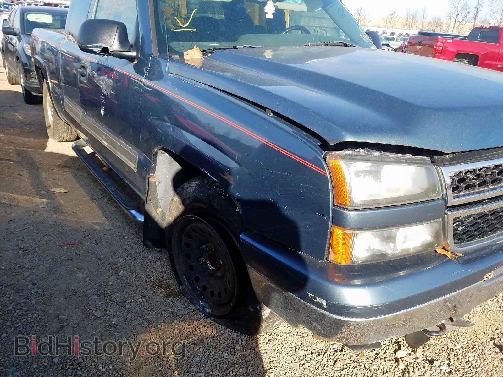 2007 CHEVROLET SILVERADO - VIN: 1GCEC19Z77Z109307 - Фото 9