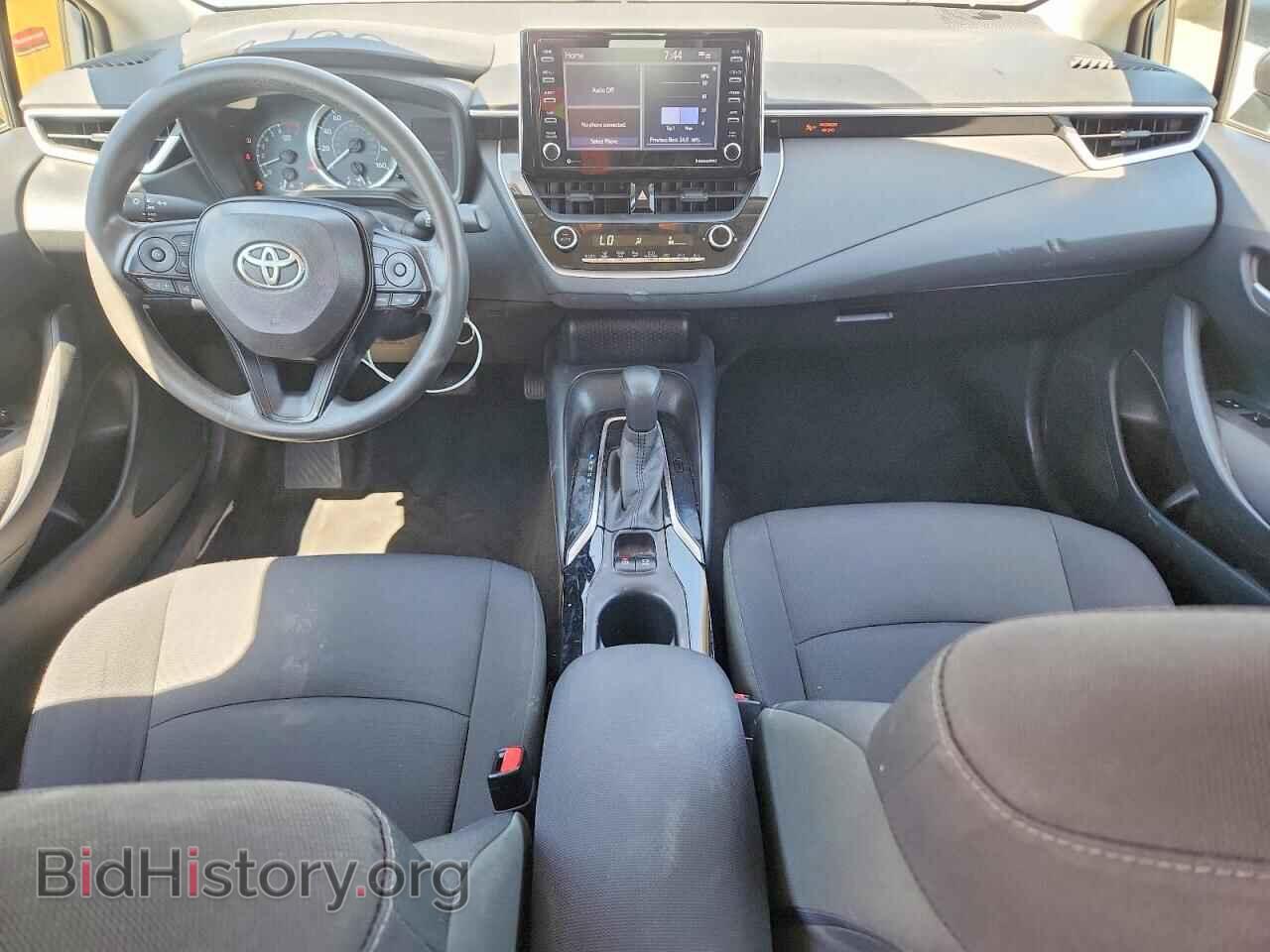 2021 TOYOTA COROLLA - VIN: JTDEPMAE0MJ164609 - Фото 8