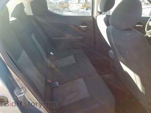 2009 DODGE AVENGER - VIN: 1B3LC46B29N537894 - Фото 6