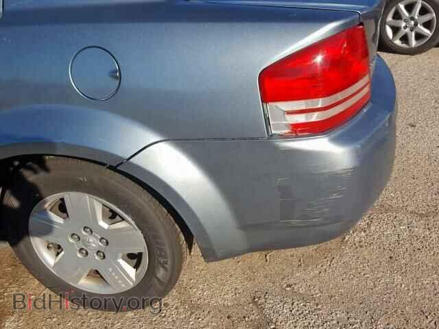 2009 DODGE AVENGER - VIN: 1B3LC46B29N537894 - Фото 9