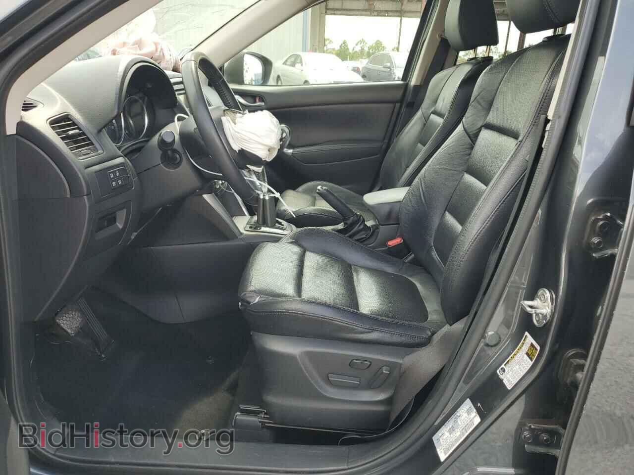 2014 MAZDA CX-5 - VIN: JM3KE2DY5E0373880 - Фото 7