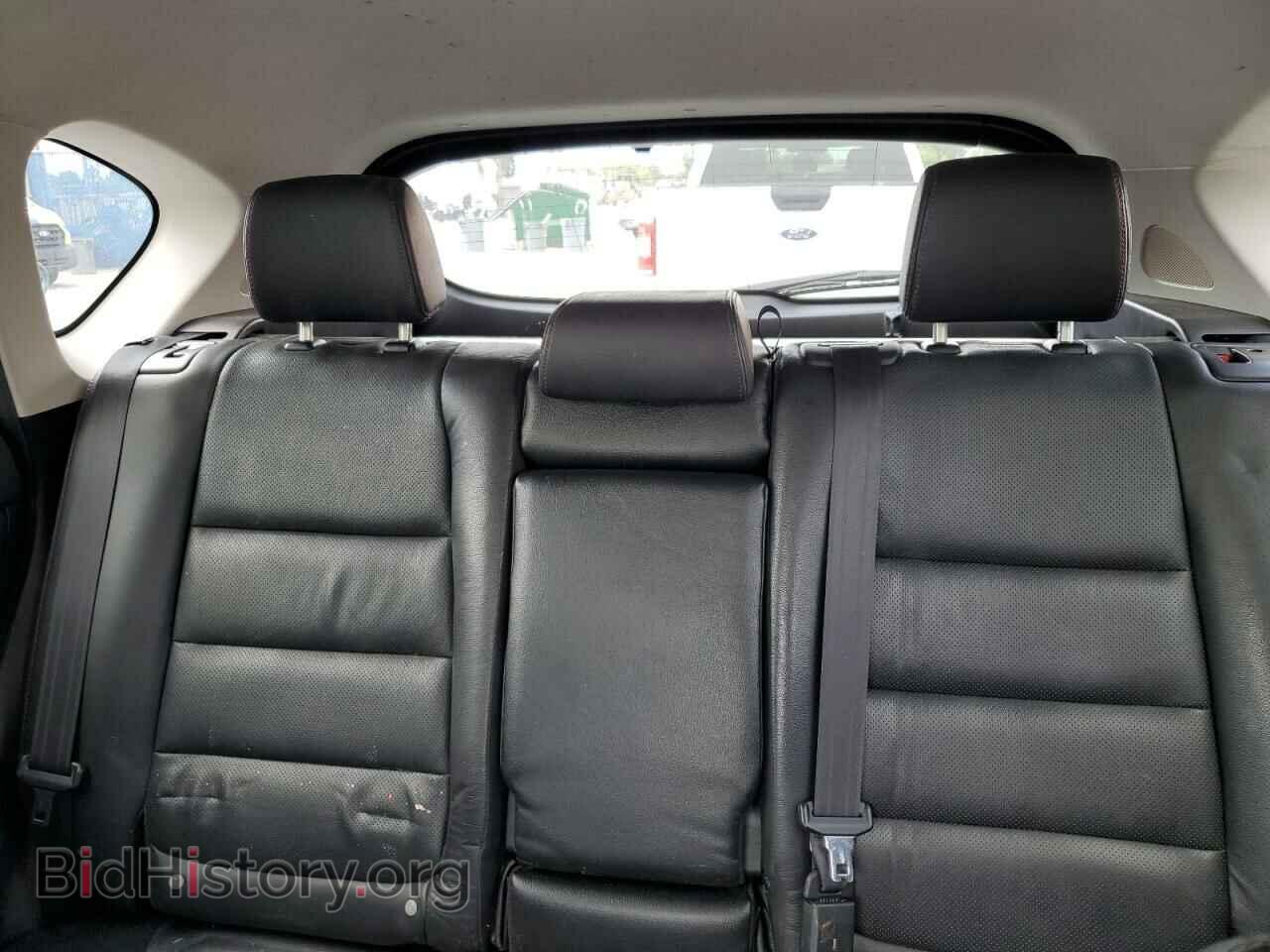 2014 MAZDA CX-5 - VIN: JM3KE2DY5E0373880 - Фото 10