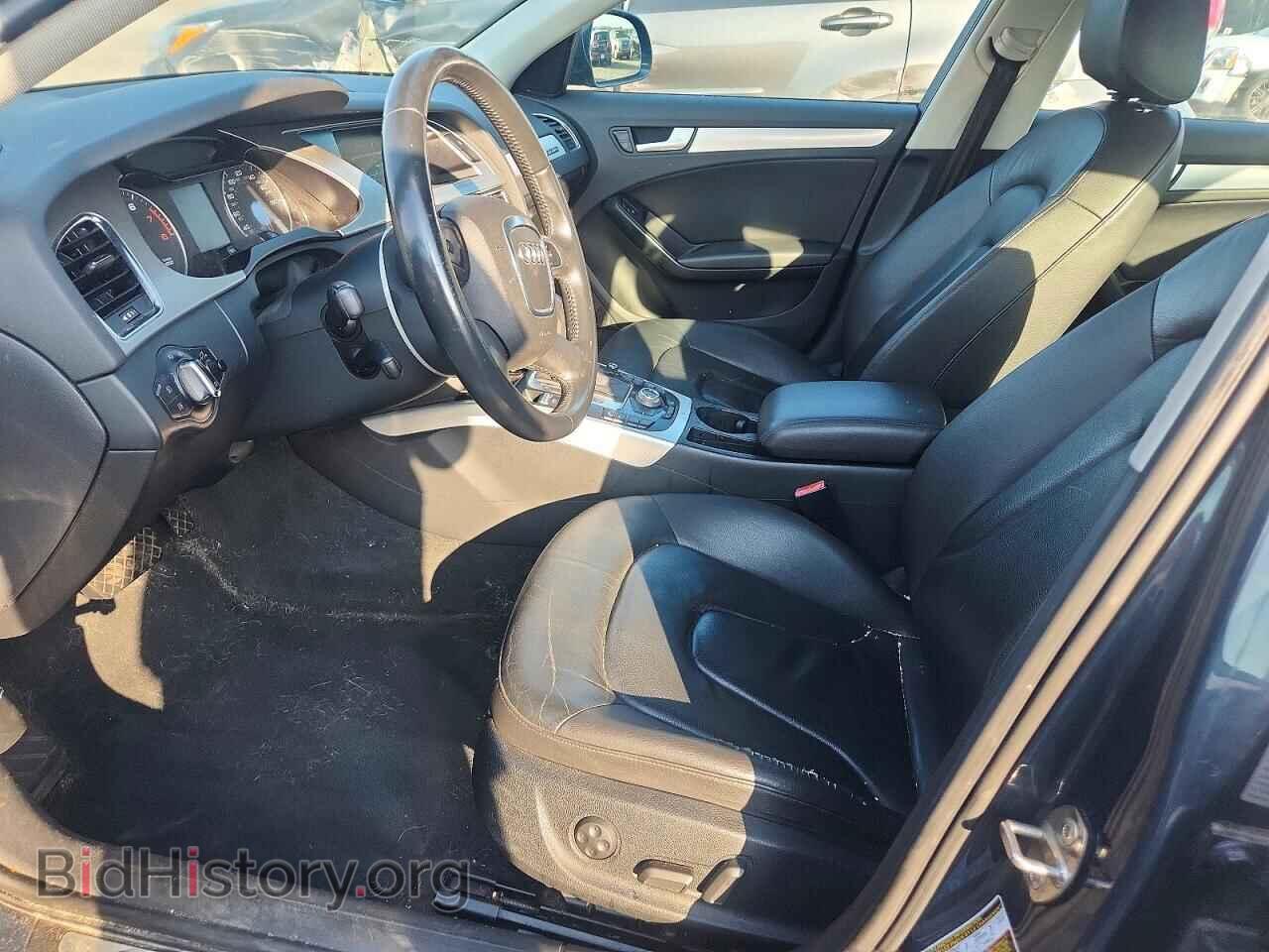 2009 AUDI A4 - VIN: WAULK78K29A085112 - Photo 7