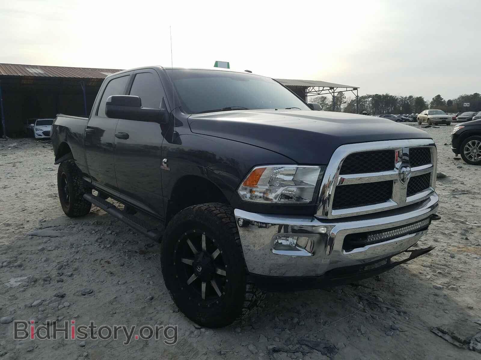 Photo 3C63R3DL0EG154145 - DODGE RAM 3500 2014