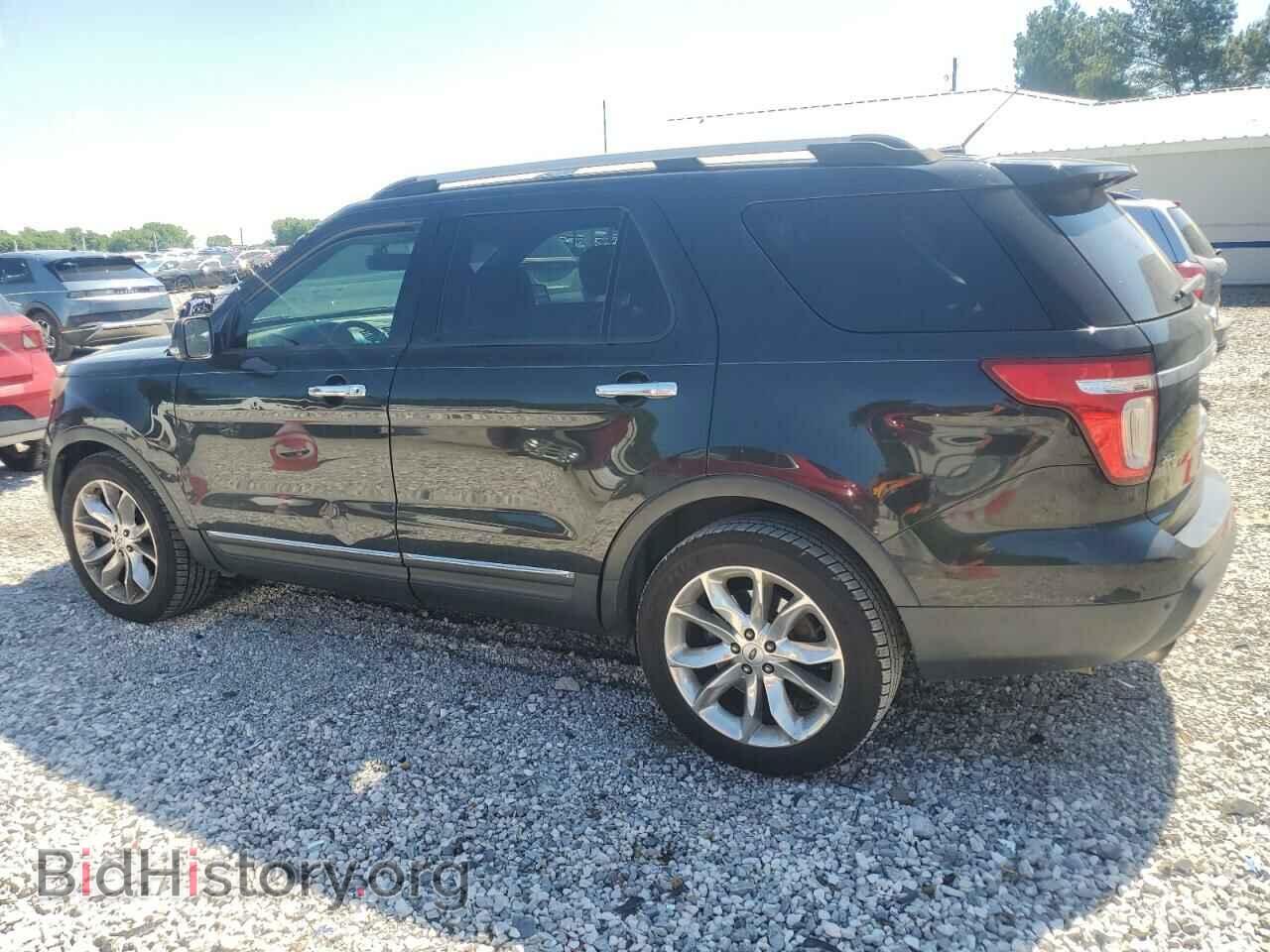 2015 FORD EXPLORER - VIN: 1FM5K7D8XFGA21734 - Фото 2