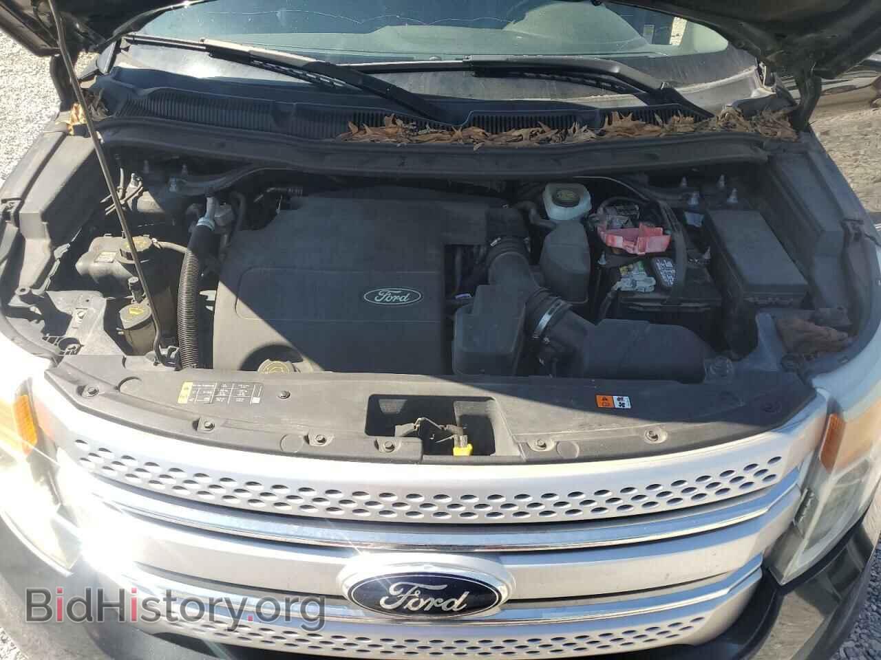 2015 FORD EXPLORER - VIN: 1FM5K7D8XFGA21734 - Фото 11